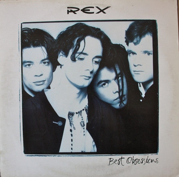 Rex (14) : Best Obsessions (CD)