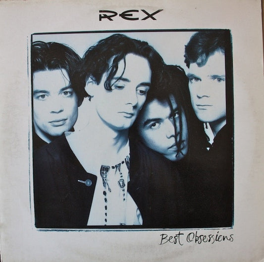 Rex (14) : Best Obsessions (CD)