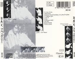 Rex (14) : Best Obsessions (CD)