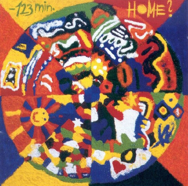 -123 min. : Home? (CD, Album)