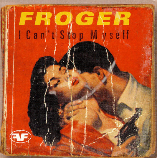 René Froger : I Can't Stop Myself (CD, Single)