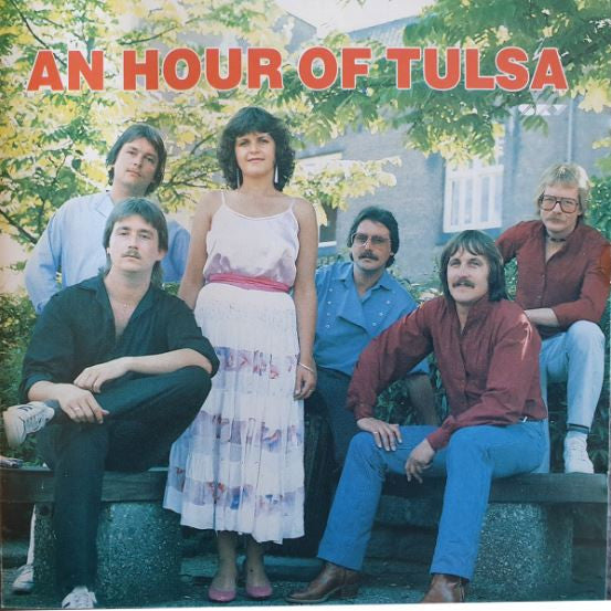 Tulsa (3) : An Hour Of Tulsa (CD, Album)