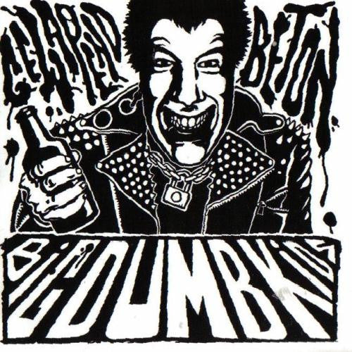 Gewapend Beton : Big Dumb Kids (CD, Promo)