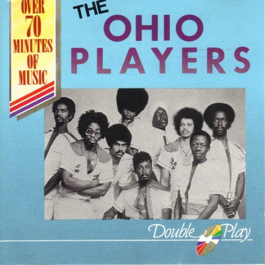 Ohio Players : Ohio Players (CD, Comp)