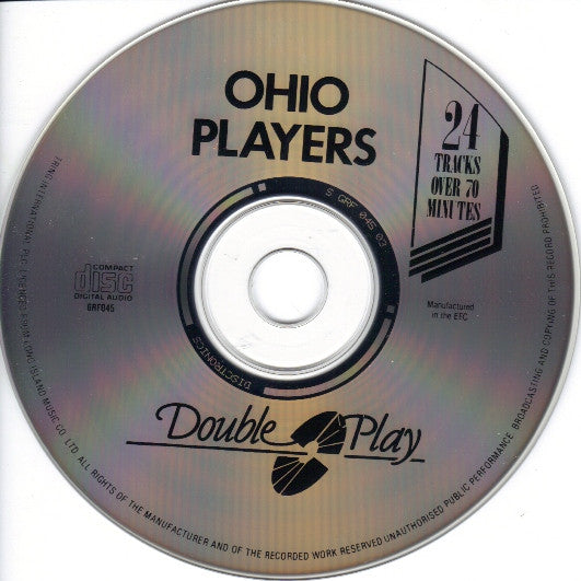 Ohio Players : Ohio Players (CD, Comp)