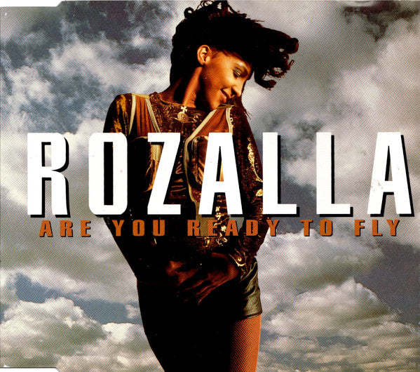Rozalla : Are You Ready To Fly (CD, Maxi)