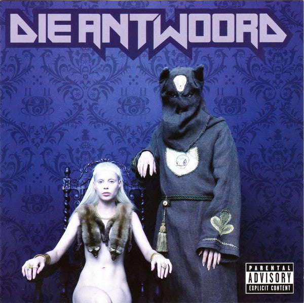 Die Antwoord : $O$ (CD, Album)