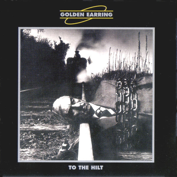 Golden Earring : To The Hilt (CD, Album, RE)