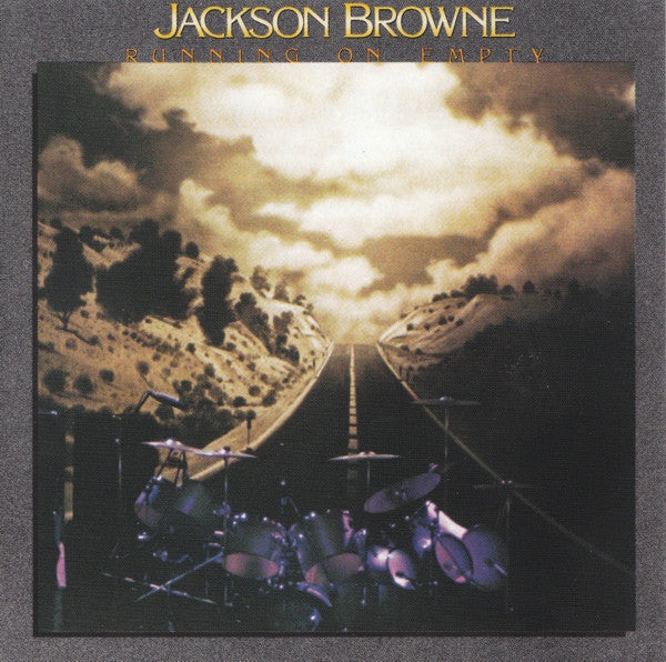 Jackson Browne : Running On Empty (CD, Album, Club, RE)