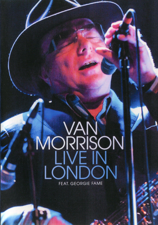 Van Morrison Feat. Georgie Fame : Live In London (DVD-V, NTSC)