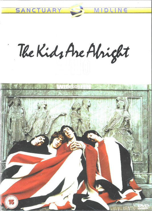 The Who : The Kids Are Alright (DVD-V, RE, RM, Multichannel, PAL)