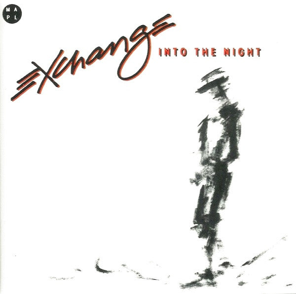 Exchange (3) : Into The Night (CD, Album)