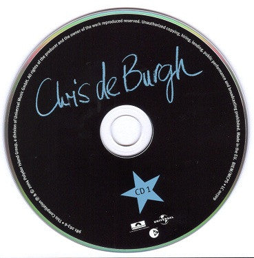 Chris de Burgh : Star Boulevard (2xCD, Comp)