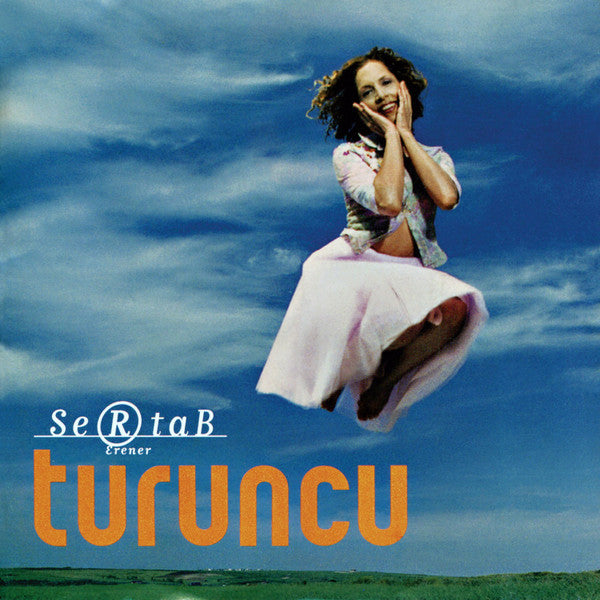 Sertab Erener : Turuncu (CD, Album)