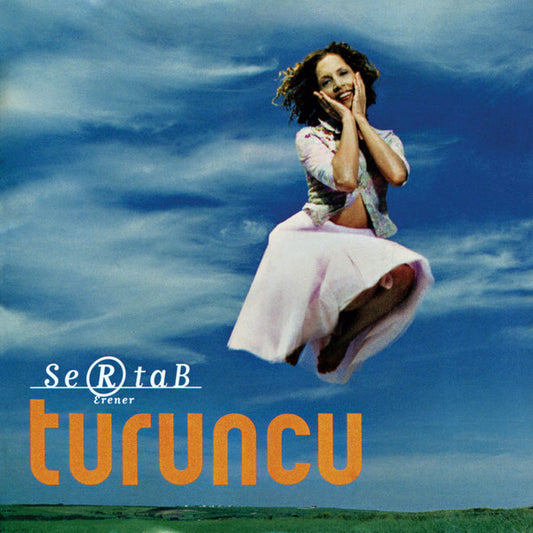 Sertab Erener : Turuncu (CD, Album)