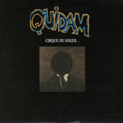 Cirque Du Soleil : Quidam (CD, Single, Car)