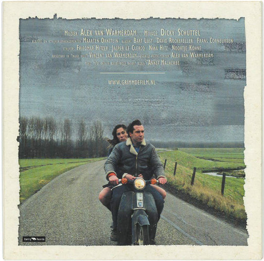 Alex van Warmerdam : Grimm (CD, Album, Promo)