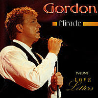 Gordon (3) : Miracle (TV-Tune Love Letters) (CD, Single)