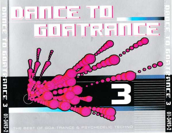 Various : Dance To Goatrance 3 (3xCD, Comp)