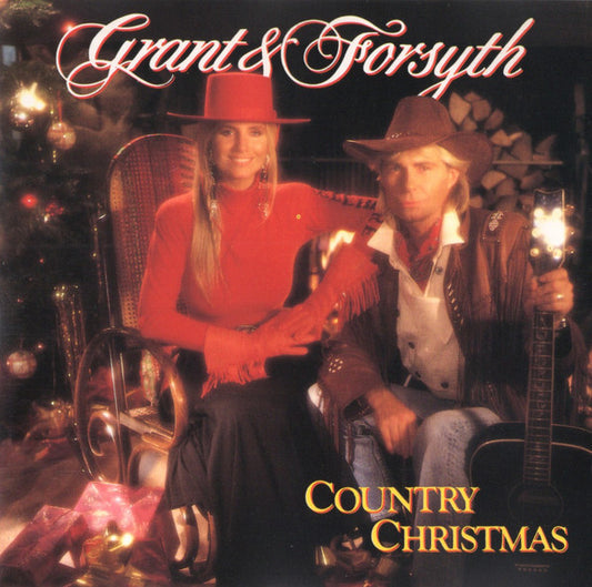 Grant & Forsyth : Country Christmas (CD, Album)