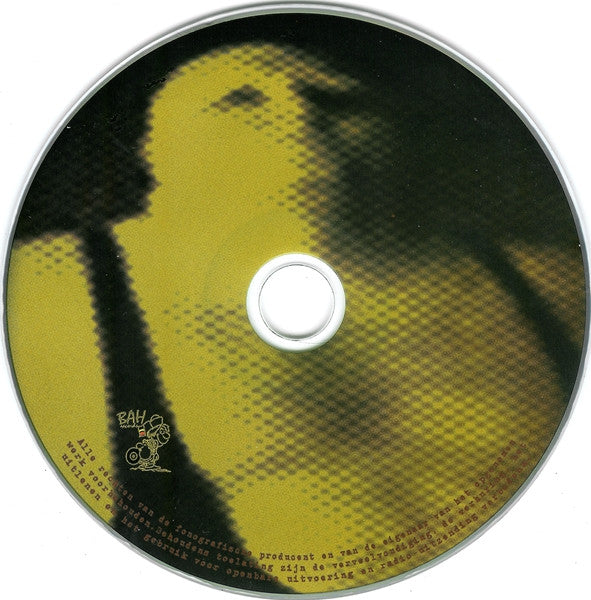 Belgian Asociality : Kabaal (CD, Album + DVD-V + Ltd, Num)
