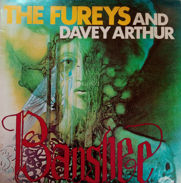 The Fureys & Davey Arthur : Banshee (LP, Album)