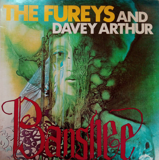 The Fureys & Davey Arthur : Banshee (LP, Album)
