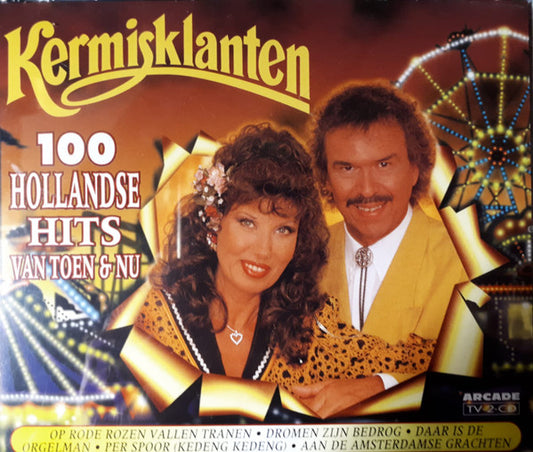 De Kermisklanten : 100 Hollandse Hits van Toen & Nu (2xCD, Comp)