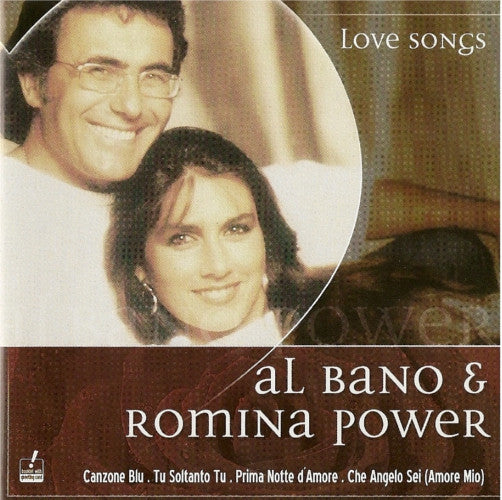 Al Bano & Romina Power : Love Songs (CD, Comp)