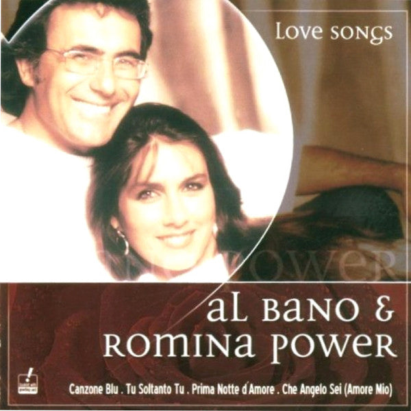 Al Bano & Romina Power : Love Songs (CD, Comp)