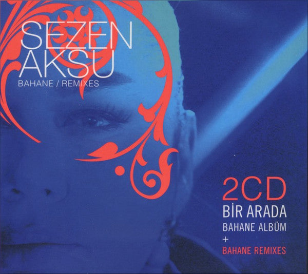 Sezen Aksu : Bahane / Remixes (Box + 2xCD, Album)