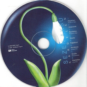 Sezen Aksu : Kardelen (CD, EP)