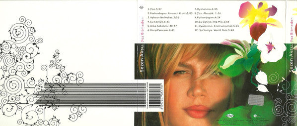 Sezen Aksu : Yaz Bitmeden (CD, Album, Dig)