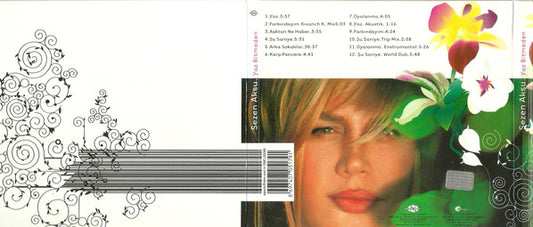 Sezen Aksu : Yaz Bitmeden (CD, Album, Dig)
