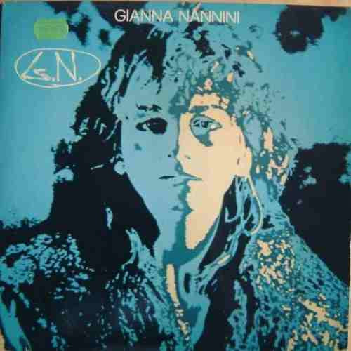 Gianna Nannini : G. N. (3xLP, Comp)