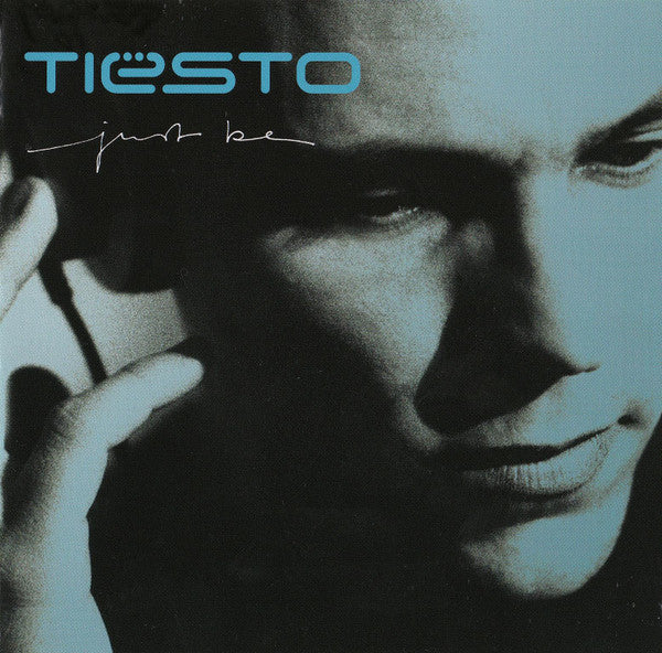 DJ Tiësto : Just Be (CD, Album)