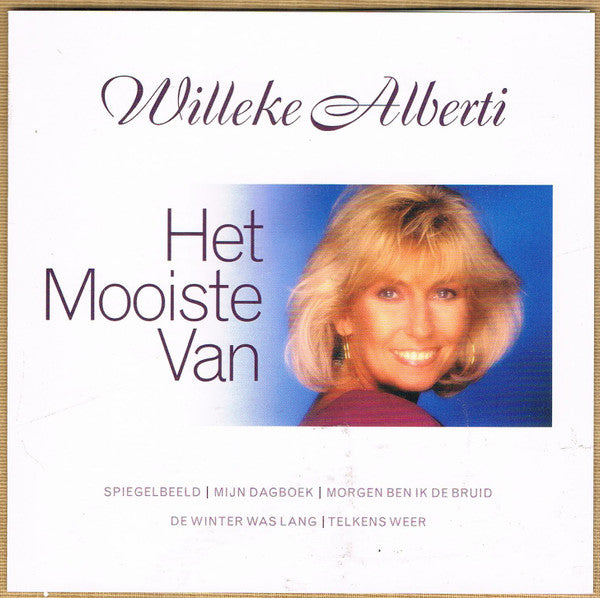 Willeke Alberti : Het Mooiste Van (CD, Comp)