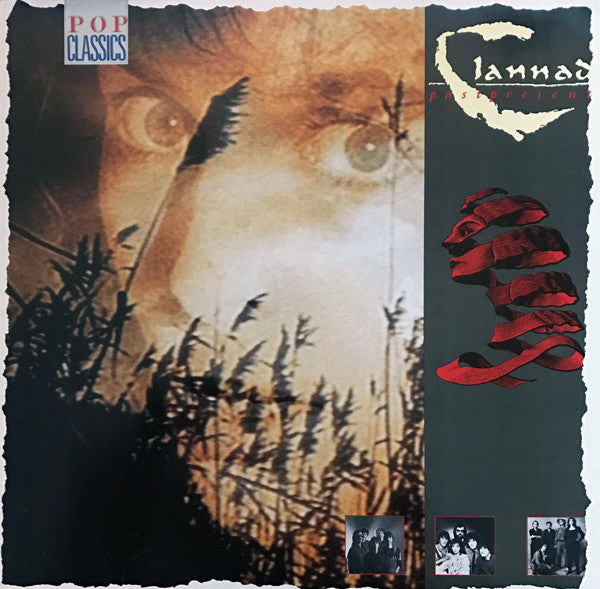 Clannad : Pastpresent (LP, Comp)