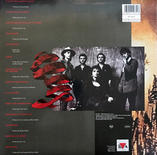 Clannad : Pastpresent (LP, Comp)