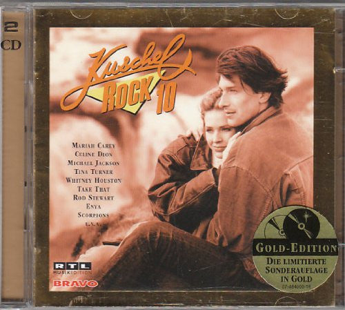 Various : Kuschelrock 10 (2xCD, Comp, Ltd)