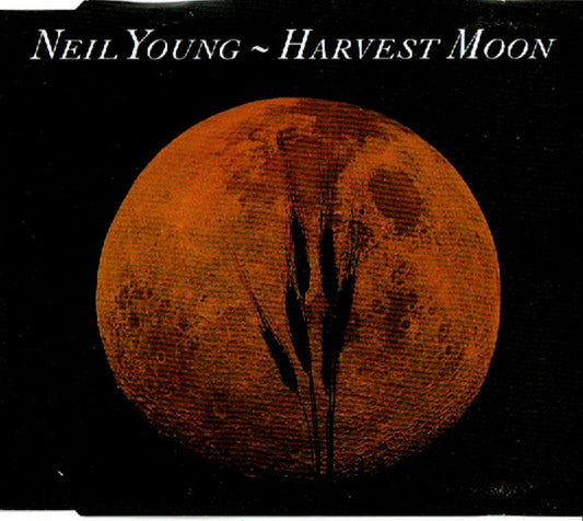 Neil Young : Harvest Moon (CD, Single)