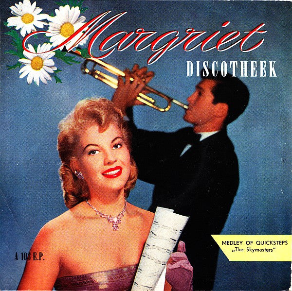 The Skymasters : Medley Of Quicksteps (7", EP)
