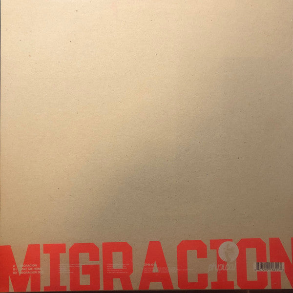 Lopazz : Migracion (12")