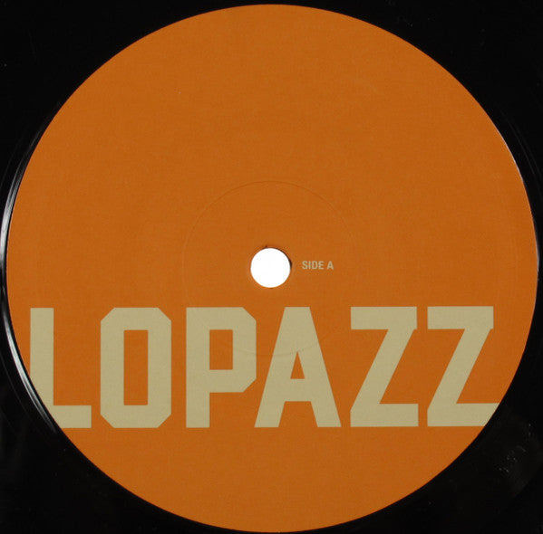 Lopazz : Migracion (12")