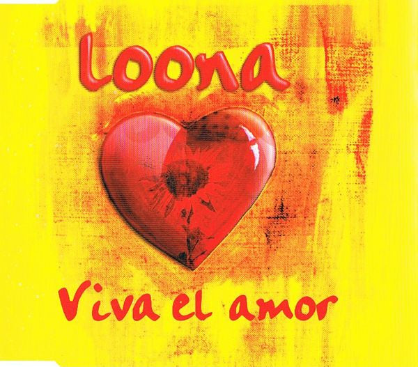 Loona : Viva El Amor (CD, Maxi)