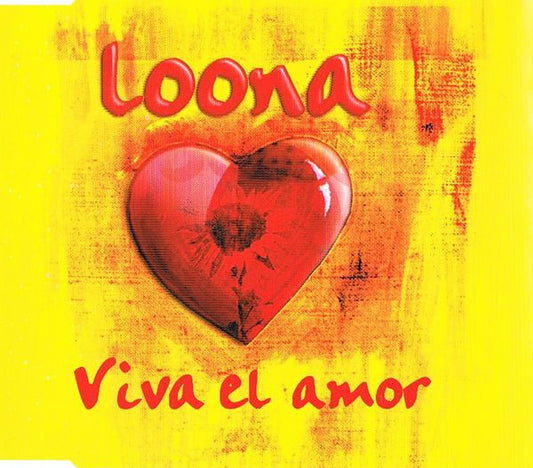 Loona : Viva El Amor (CD, Maxi)