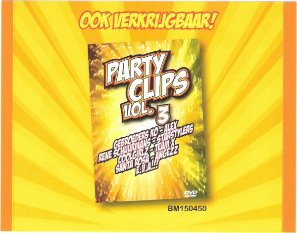 Various : Party Hits Vol. 16 (Wat Is Het Heet) (CD, Comp)
