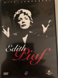 Edith Piaf : Hits Legendes (DVD)