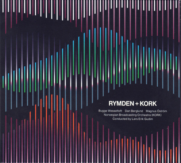 Rymden + Kringkastingsorkestret : Rymden + KORK (CD, Album)