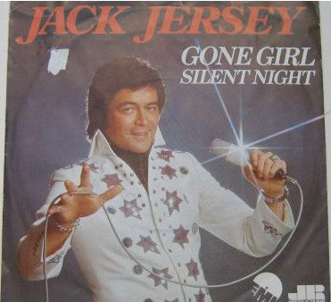 Jack Jersey : Gone Girl (7", Single)